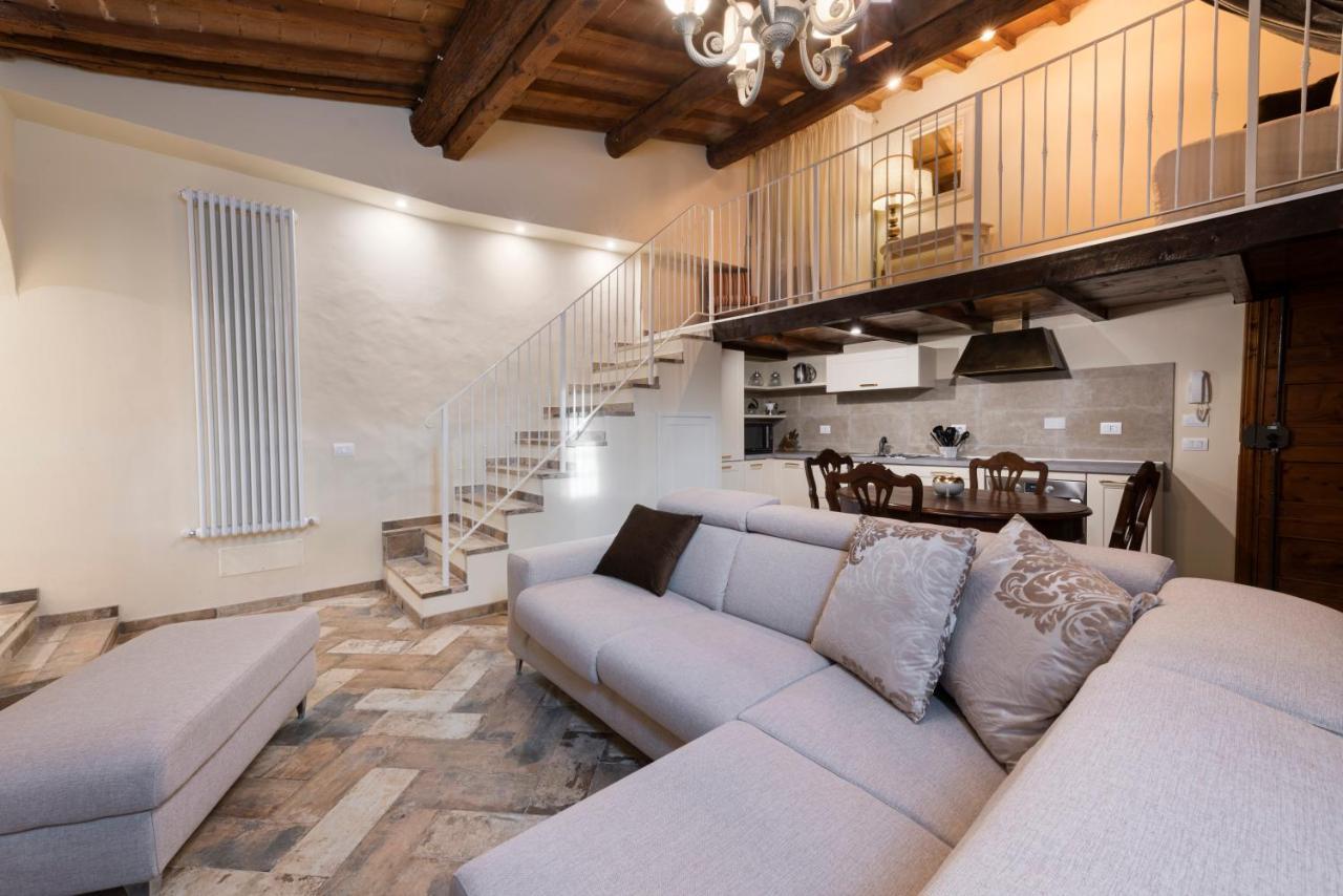 Casa Griselda By Mmega Apartment Florence Exterior photo
